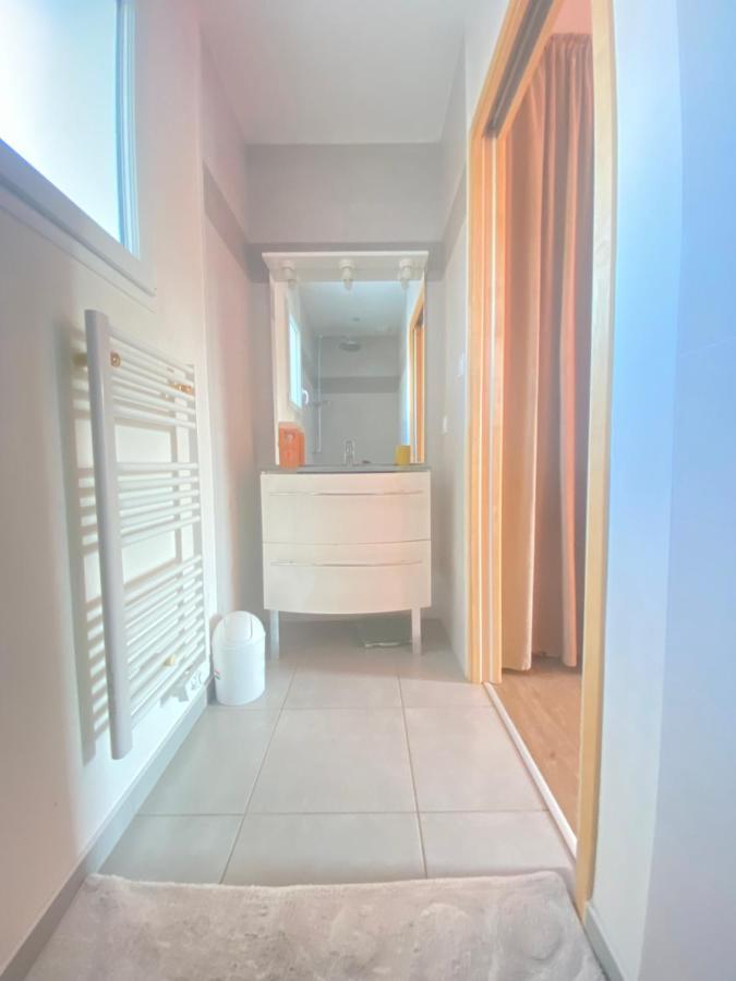 Chambre Douillette, Calme, Lit Queen Size Wifi Avrillé エクステリア 写真