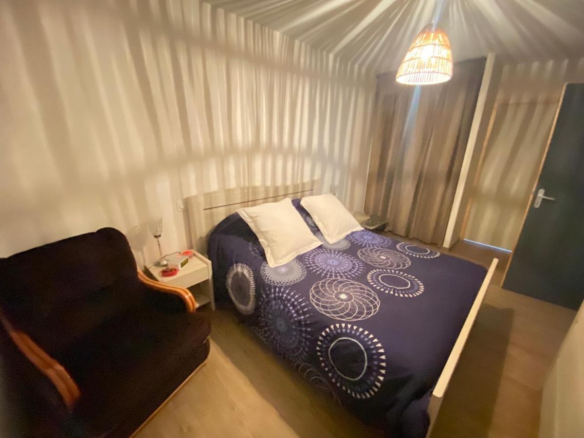 Chambre Douillette, Calme, Lit Queen Size Wifi Avrillé エクステリア 写真